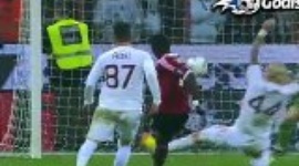 Serie A: Milan 2-1 Roma (2011-2012)