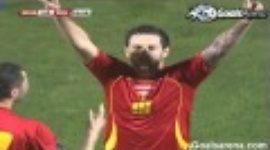 Qual. Europeu: Montenegro 1-1 Bulgária (2012)