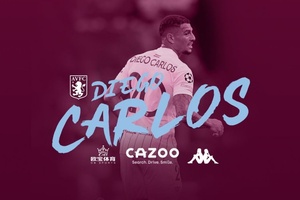 Mercado: Central brasileiro Diego Carlos troca Sevilha pelo Aston Villa