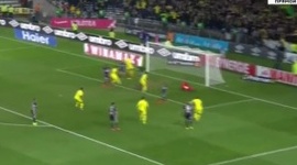 Ligue 1: Nantes 3 - 2 Marseille (2016-2017)