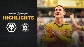 Premier League: Wolves 1 - 0 Southampton (2022-2023)