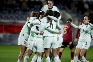 Seleção feminina quer manter presença constante em fases finais