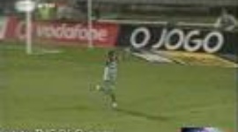 Bwin Liga: Naval 1º Maio 2-1 Paços Ferreira (2007-2008)