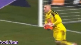 Ligue 1: St.Etienne 3 - 0 Valenciennes (2013-2014)