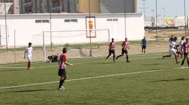 Nacional de Séniores: Barreirense 1 - 1 Louletano (2013-2014)
