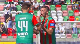 Liga Portugal 2 Meu Super: Marítimo vs Sporting, Golo 1-0 Romain Correia (2025-2026)
