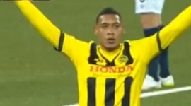 Liga Europa: Young Boys 1 - 4 Everton (2014-2015)