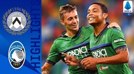 Serie A: Udinese 2 - 3 Atalanta (2019-2020)