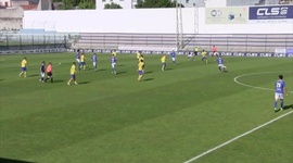 Campeonato de Portugal: Vianense 1 - 0 Bragança (2020-2021)