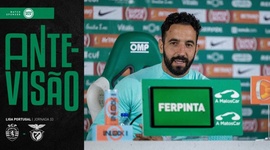 Liga Portugal Bwin: Antevisão Rúben Amorim ao Sporting vs Benfica (2022-2023)