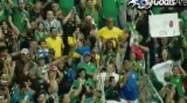 Jogos Particulares: Brasil 0-2 México (2012)