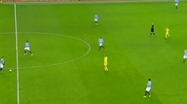 League Cup: Man City 9 - 0 Burton Albion (2018-2019)