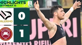 Serie B: Palermo 0 - 1 Cittadella (2024-2025)