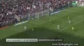 Liga BBVA: Rayo Vallecano 2-0 Espanyol (2012-2013)
