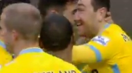 Premier League: Leicester 0 - 1 Crystal Palace (2014-2015)