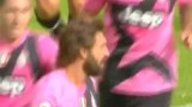 Serie A: Siena 1-2 Juventus (2012-2013)