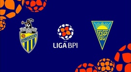 Liga de Futebol Feminino BPI: Valadares Gaia 1 - 0 Estoril (2021-2022)