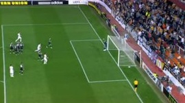 Liga Europa: Valência 1 - 0 Ludogorets (2013-2014)