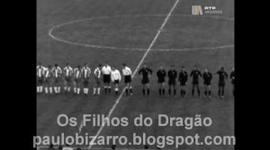 Primeira Divisão: Académica 2 - 1 FC Porto (1960-1961)
