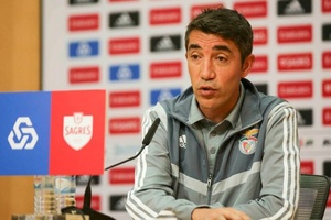 LE: Bruno Lage elogia Shakhtar Donetsk, adversário do Benfica na Liga Europa