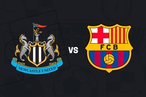 Palpite: Newcastle vs Barcelona - 10/03/26 - Liga dos Campeões