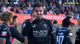 Liga Portugal 2 Meu Super: Ac. Viseu vs Oliveirense, Golo 2-1 Anthony (2025-2026)