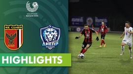Cempionat: Slaviya Mozyr 2 - 0 Dnepr Mogilev (2024)