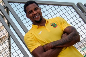 OFICIAL: Paços de Ferreira reforça defesa com central brasileiro Kauan
