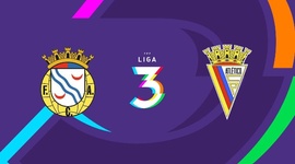 Liga 3: Alverca 2 - 0 Atlético (2023-2024)
