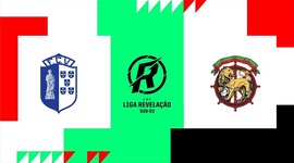 Liga Revelação: Vizela 2 - 1 Marítimo (2025-2026)