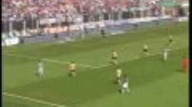 Serie A: Siena 0-3 Juventus (2008-2009)