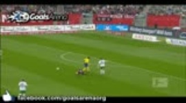 Bundesliga: Nürnberg 1-1 Werder Bremen (2011-2012)