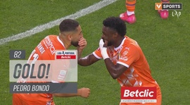 Liga Portugal Betclic: FC Porto vs Famalicão, Golo 2-1 Pedro Bondo (2024-2025)