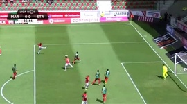 Liga NOS: Marítimo 1 - 0 Santa Clara (2018-2019)