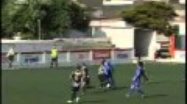 II Divisão B Centro: Operário 1-0 Sp. Espinho (2012-2013)