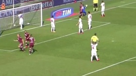 Serie A: Torino 1 - 1 Roma (2014-2015)