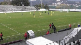 Campeonato de Portugal: Amarante 0 - 1 Coimbrões (2019-2020)