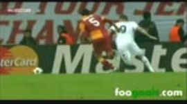 Liga Campeões: Galatasaray 3-2 Real Madrid (2012-2013)