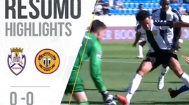 Liga NOS: Feirense 0 - 0 Nacional (2018-2019)