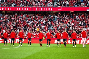 Mercado: Central do Benfica pode estar a um passo da Premier League