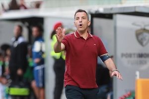 De Chaves para o Golfo Pérsico. Marco Alves tem novo clube