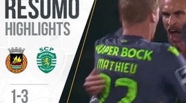 Liga NOS: Rio Ave 1 - 3 Sporting (2018-2019)