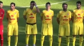 Campeonato Portugal Prio: Lusitano FCV 2 - 2 Cesarense (2015-2016)