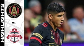 Major League Soccer: Atlanta United FC 4 - 2 Toronto FC (2022)