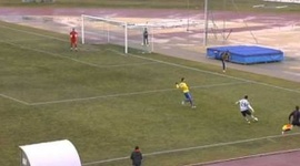 Taça da Liga: Sp. Covilhã 3 - 2 Estoril (2014-2015)