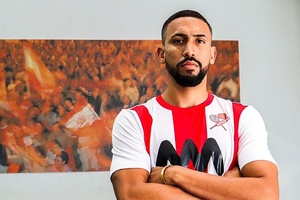 OFICIAL: Defesa central Léo Bolgado está de regresso ao Leixões