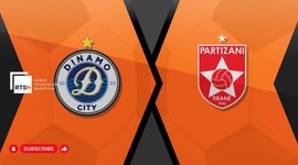 Kategoria Superiore: Dinamo Tirana 1 - 2 FK Partizani (2024-2025)