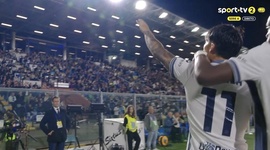 Serie A: Como vs Inter, Golo 0-2 J. Correa (2024-2025)