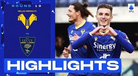 Serie A: Verona 2 - 0 Lecce (2022-2023)