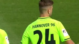 Bundesliga: Nürnberg 2 - 0 Hannover 96 (2018-2019)
